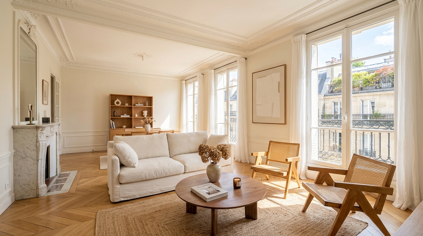 Façade d'immeuble et diagnostics immobiliers à Roubaix
